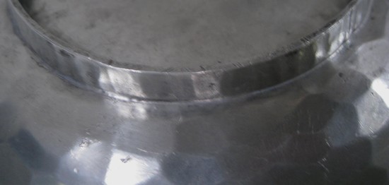 Jean Despres French Art Deco Bowl